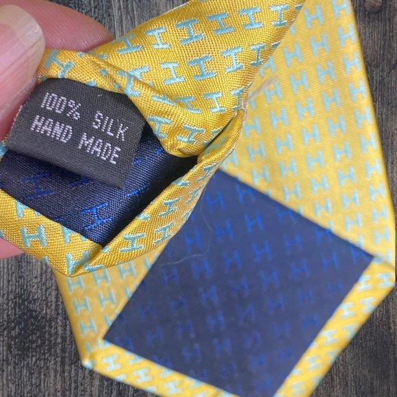 💋 4 FOR $50 / MEN'S 100% SILK TIE (NEW) - Picture 3 of 4